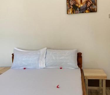 Nungwi Bed & Breakfast | MARGOSA bungalow, ZANZIBAR