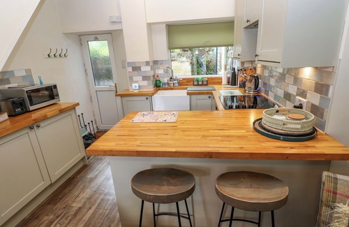 Haworth Cottage | Maria Cottage