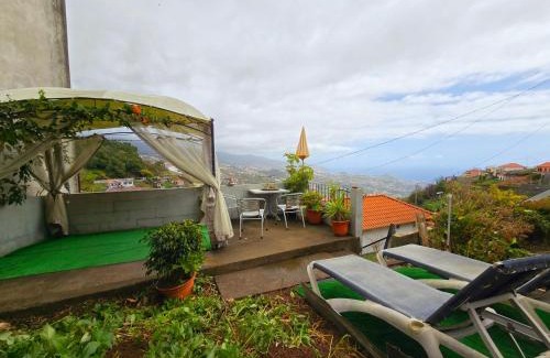 Camara de Lobos House | Maria Cottage Levada do Norte WiFi