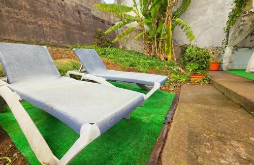 Camara de Lobos House | Maria Cottage Levada do Norte WiFi