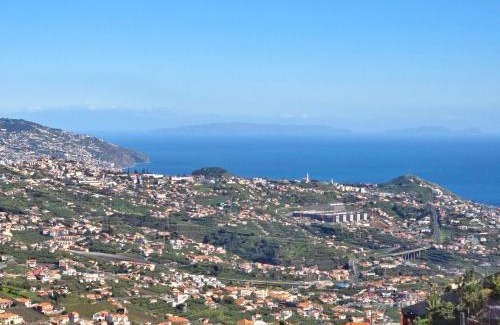 Camara de Lobos House | Maria Cottage Levada do Norte WiFi