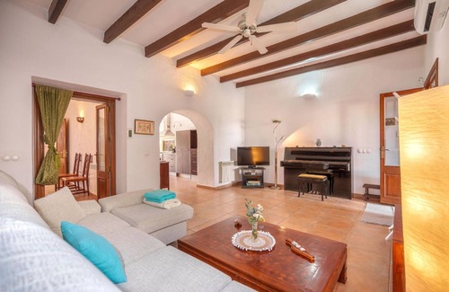 Capdepera House | Maria Fumet by Interhome