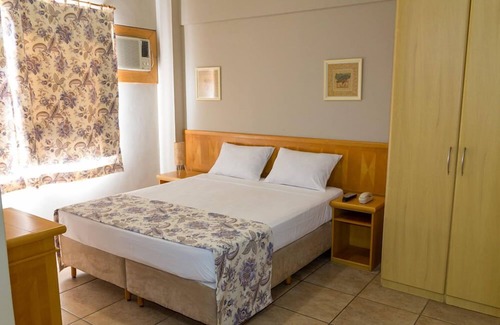 Santana Hotel | Maria Quitéria Hotel e Flat