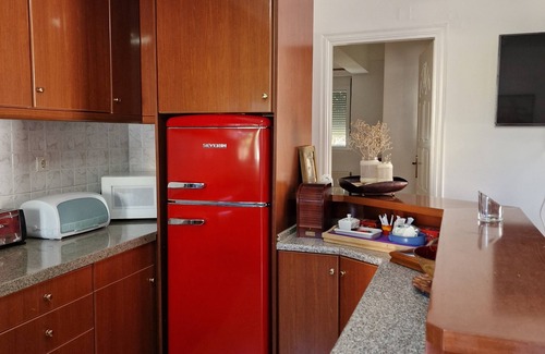 Pigianos Kampos Apartment | Maria's family house