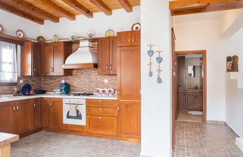 South Rhodes Villa | Maria's Traditional Villa, Asklipio, South Rhodes