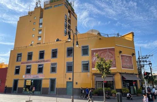 Centro Historico Hotel | MariaCristina