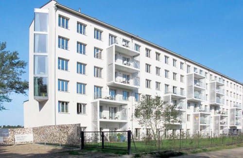 Prora Apartment | Mariandl am Meer by Interhome