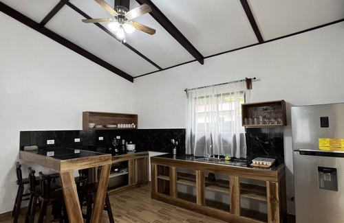 Cahuita House | Marie house, private pool, A/C