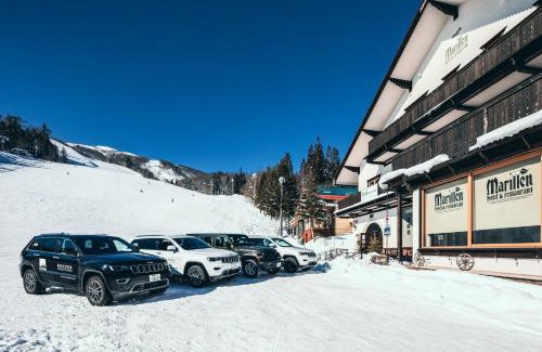 Happo Hotel | Marillen Hotel by HHG