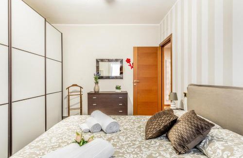 Rho Apartment | Marilyn House Rho Fiera 10min - Netflix & Design