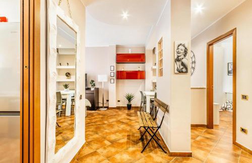 Rho Apartment | Marilyn House Rho Fiera 10min - Netflix & Design