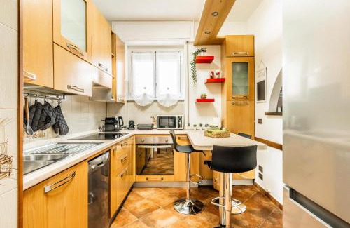 Rho Apartment | Marilyn House Rho Fiera 10min - Netflix & Design