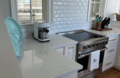 Saint Helena Island Cottage | Marina cottage with unbelievable views on Fripp Island.