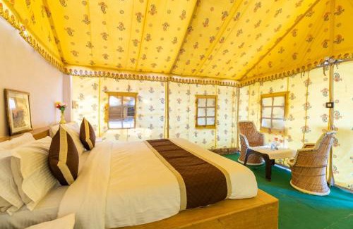 Sam Hotel | Marina Dessert Camp