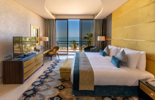 Salmiya Hotel | Marina Hotel Kuwait