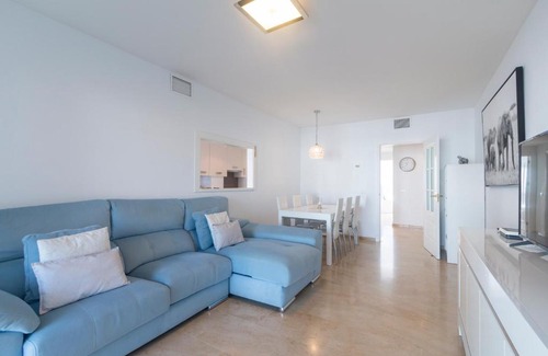 Castillo de Sabinillas Apartment | Marina Real 321