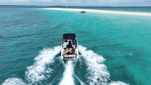Stone Town Boat Rental | Marine Blue Watersports