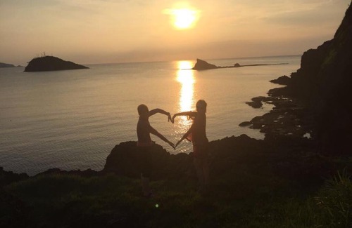 Matsue Cabin | Marine View Shimane