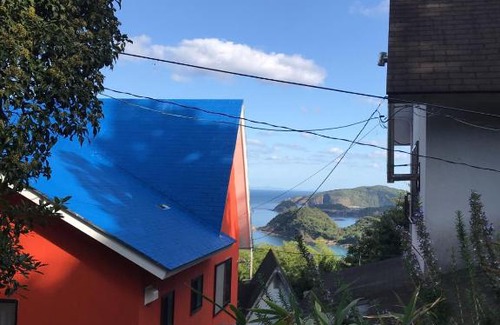 Matsue Cabin | Marine View Shimane