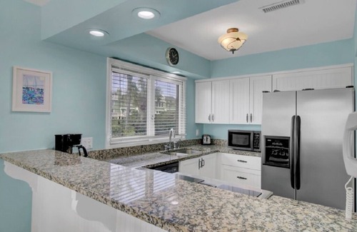 Isle of Palms Condo | Mariners Walk 2A by Wild Dunes, Oceanfront