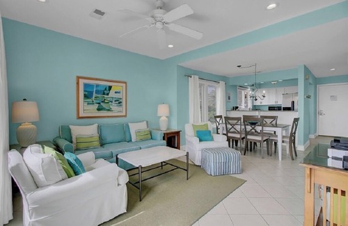 Isle of Palms Condo | Mariners Walk 2A by Wild Dunes, Oceanfront