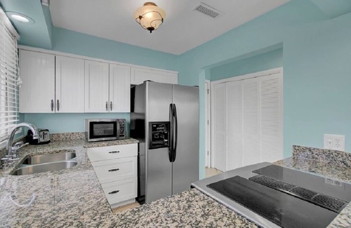 Isle of Palms Condo | Mariners Walk 2A by Wild Dunes, Oceanfront