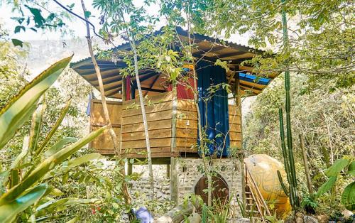 Alto Paraiso de Goias Cabin | Mariri Jungle Lodge