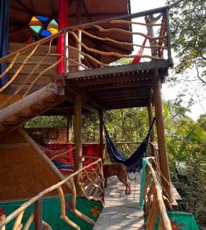Alto Paraiso de Goias Cabin | Mariri Jungle Lodge
