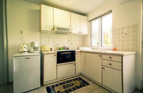 Chios Apartment | Maris full apartment with roof garden access