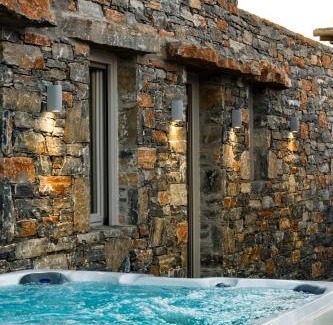 Chora Folegandros House | Maris Private Residence