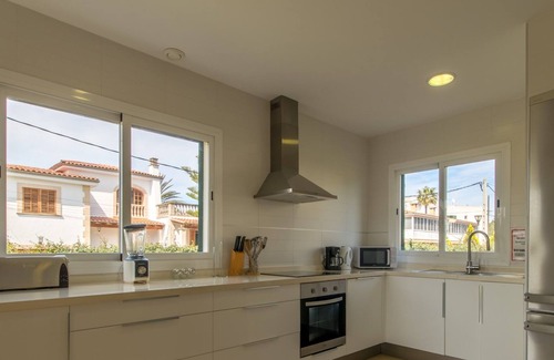 es Bacares Villa | Marisa 1 House near the Beach