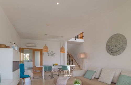 es Bacares Villa | Marisa 1 House near the Beach