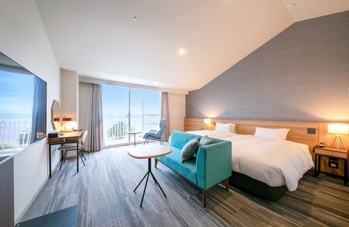 Towa Hotel | MARISSA RESORT sazanseto suo-oshima