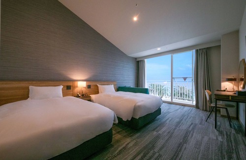 Towa Hotel | MARISSA RESORT sazanseto suo-oshima