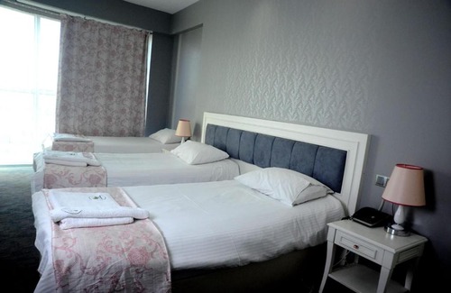 Dulkadiroglu Hotel | MARKASİ Otel