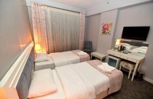 Dulkadiroglu Hotel | MARKASİ Otel