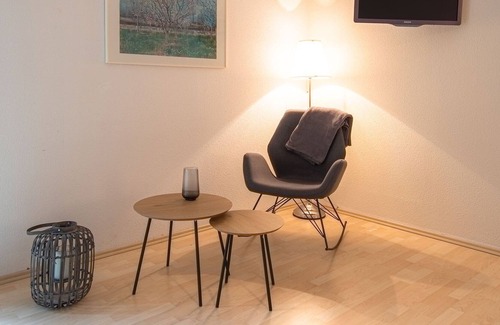 Muritz Apartment | Markgraf - Apartment Markgraf in a manor house