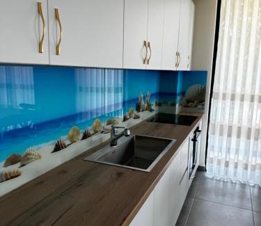 Shengjin Apartment | Marku apartament