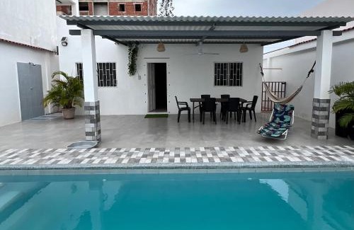 Ballenita Villa | Marlantt Beach House