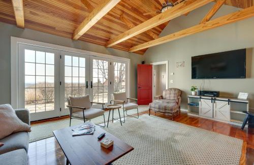 Wilmington House | Marlboro Escape 9 Mi to Mount Snow Resort!