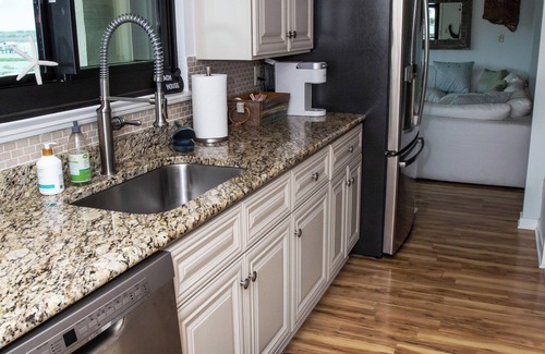 Murrells Inlet Condo | Marlin Quay - Beach, Inlet, and Marina Views