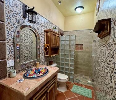 Loreto Apartment | Marlin Suite - Walk to Beach & Town
