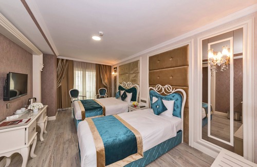 Bayrampasa Hotel | Marnas Hotels