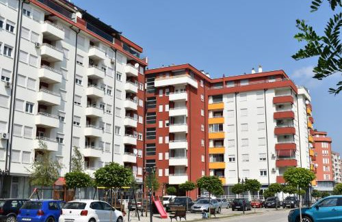 Matiçan Apartment | Maro Apartments Prishtina