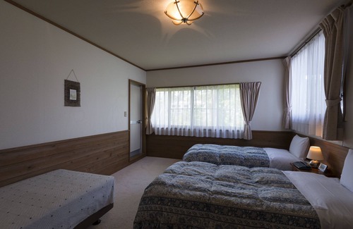 Madarao Mountain Resort House | Maroudo