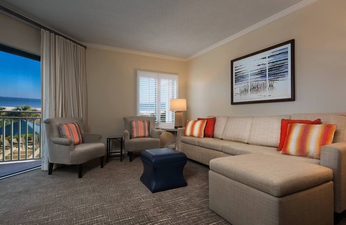 Palmetto Dunes Resort | 🌴 Marriott Barony Beach Club✨ Experience Paradise in a 2BR Villa - Sleeps 8!