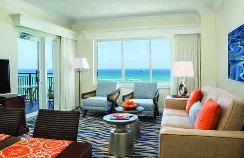 Central Beach Resort | 🌴 Marriott Beachplace Towers✨ Experience Paradise in a 2BR Villa - Sleeps 8!