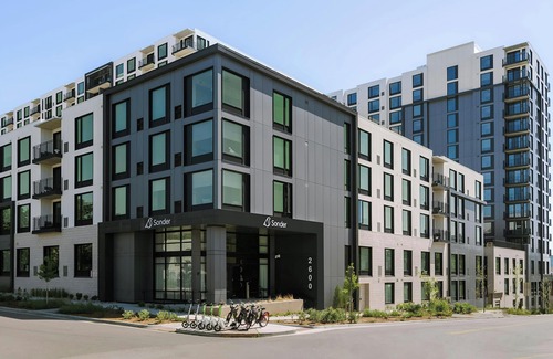 Jefferson Park Apartment | Marriott Bonvoy Sonder Bryant Apartments LoHi