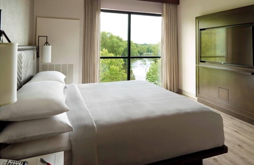 Columbus Hotel | Marriott Columbus OSU