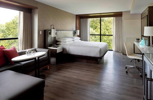 Columbus Hotel | Marriott Columbus OSU